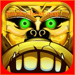 Scary Princess Running Game - Temple Final Run icon