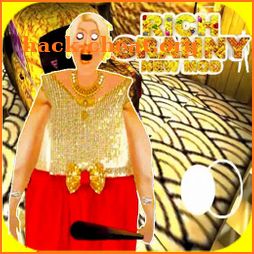 Scary RICH Granny - Mod Horror Game 2019 icon