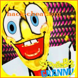 Scary SPONGE granny - The Horror Game icon