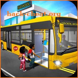 School Bus Driver：Bus Game icon