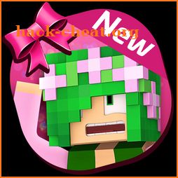 School Girls Simulator Games MCPE Maps for Girls icon