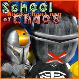 School of Chaos Animated Series icon