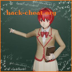 School Teacher Simulator 3d icon