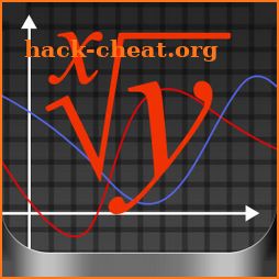 Scientific Calculator Graphique + Math icon