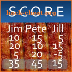 Score Keeper BACON icon