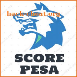 SCORE PESA icon