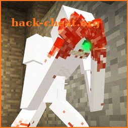 SCP 096 Mod + Skin for Minecraft PE icon