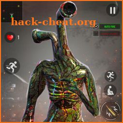 SCP Pipe Head Survival Games icon