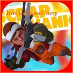 scrap craft mechanic build mechanic machines icon