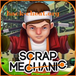 Scrap Mechanic Build machines icon