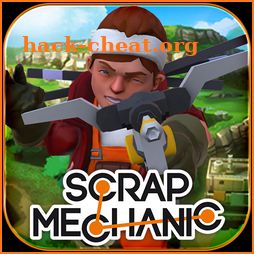 Scrap Mechanic Game icon