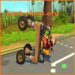 Scrap Mobile Hints Mechanic Arcade tips icon