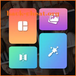 Scrapbook Collage Photo Maker icon