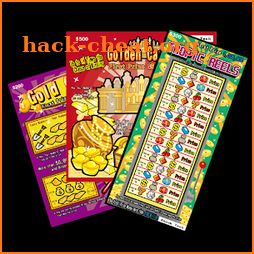 Scratch Off (Scratchers Games) icon