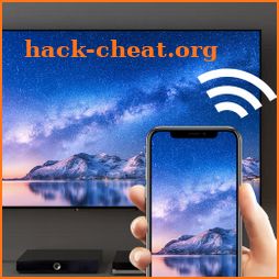 Screen Mirroring App - Cast Phone to TV with Wifi icon