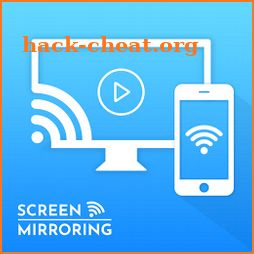 Screen Mirroring - Cast to TV icon