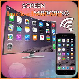 Screen Mirroring with TV - Mirror Screen icon