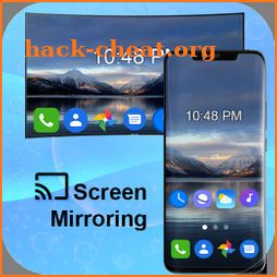 Screen Mirroring with TV - Mobile Connect To TV icon