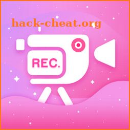 Screen Recorder for Video Editor & Audio, Facecam icon