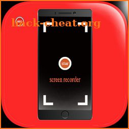 screen recorder robot icon