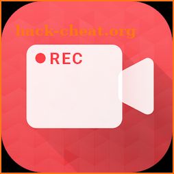 Screen Recorder With Facecam And Audio & Editor icon