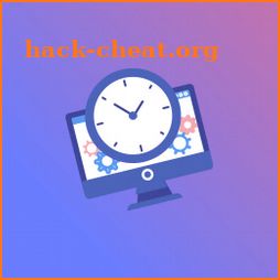 Screen Time: App Usage Tracker, Parental Control icon