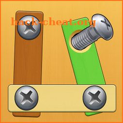 Screw & Nut Puzzle icon