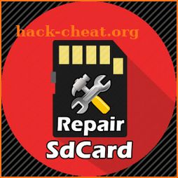 Sd Card Repair (Fix Sdcard) icon