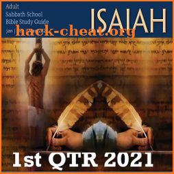 SDA Sabbath School Lesson - 1ST Quarter 2021 icon