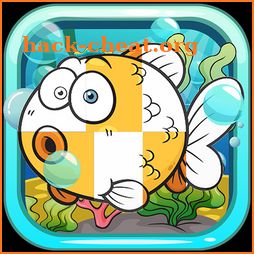 Sea animal & ocean jigsaw puzzles icon