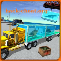 Sea Animals Transport Free 2019 icon