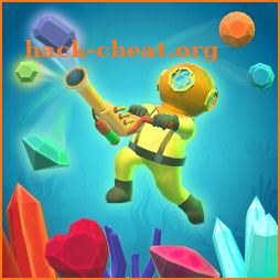 Sea Gem Hunter icon