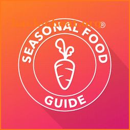 Seasonal Food Guide icon