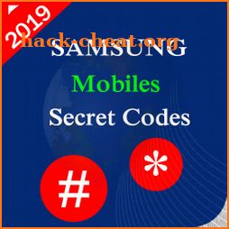 Secret codes of Samsung 2019: icon