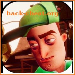 Secret Hello Alpha Neighbor Guide 4 Hint ACT icon