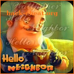 Secret Hello Neighbor Wp BG4K icon