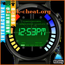 Secret Mission - Watch Face icon