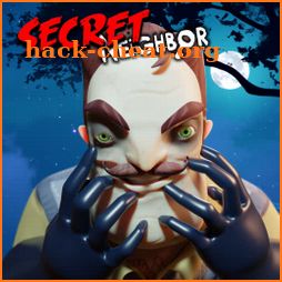 Secret My Neighbor Helloween - Fullthrough icon