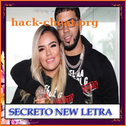 Secreto, Anuel AA icon