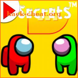 Secrets™: Among Us Chat Room icon