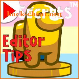 Secrets™: Among Us Editor Tips icon