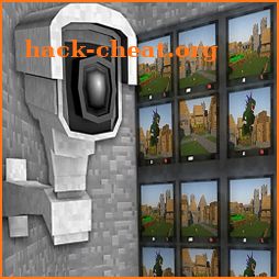 Security Craft Mod Camera MCPE icon