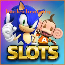 SEGA Slots: Free Coins, HUGE Jackpots and Wins icon