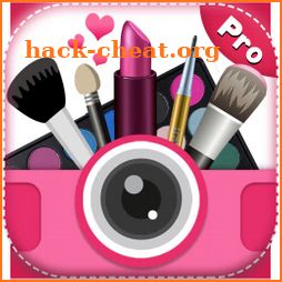 Selfie Makeup Pro - Beauty Camera Photo Editor icon