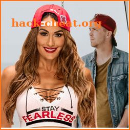 Selfie With Nikki Bella: Nikki Bella Wallpapers icon