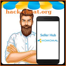 Seller Hub icon