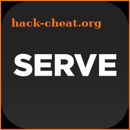 Serve icon