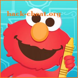 Sesame Street Art Maker icon