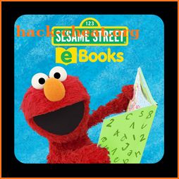 Sesame Street eBooks icon