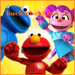 Sesame Street Mecha Builders icon